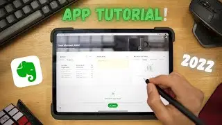 Evernote on iPad: The Complete Walkthrough