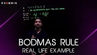 BODMAS Rule Explained with Examples