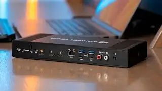 The BEST Thunderbolt Dock for Mac Users: Sonnet Echo 20 SuperDock Review