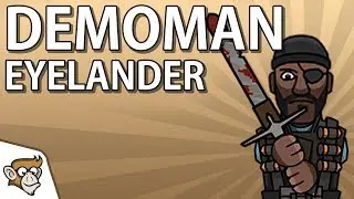 Making Demoman from TF2 in Unity 2D - Eyelander Melee Weapon