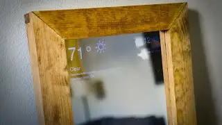 How to Make a Raspberry Pi Smart Mirror