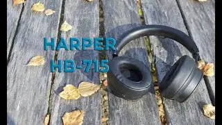 Обзор TWS наушников Harper HB-715