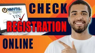 How to Check Car Registration Online | Vehicle Registration (2025)