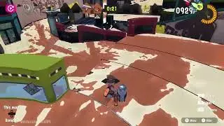 Splatoon 3- The day 1 Milk Chocolate experience