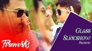 Free after effects Glass Slideshow After Effects 100 % Free Template