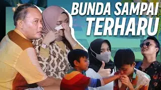 SURPRISE DARI ANAK ANAK