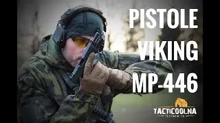 Ruská pistole VIKING MP446