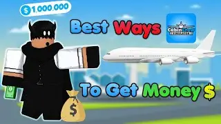 💰Best Ways to Make More Money in Cabin Crew Simulator | How to Make More Money in Cabin Crew Sim🤑💸