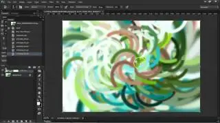 Art History Brush - Tutorial for Photoshop CS6