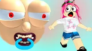 Giant toddler swallowed our Fluttershy. Baby escape