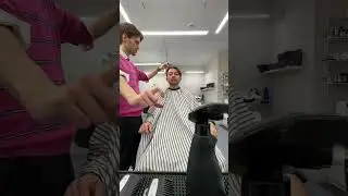 День Святого Валентина в Барбершопе