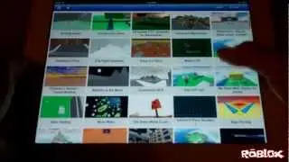 ROBLOX Comes to iOS!