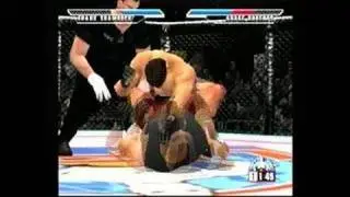 Ultimate Fighting Championship Dreamcast