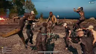Lobby Dance Party