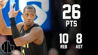 Kris Dunn Highlights | Lakers vs. Jazz | 9th Apr 2023