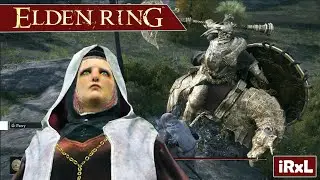 Elden Ring but I am very bad at this ans accidentally kill the Tree Sentinel solo