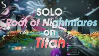 Solo Root of Nightmares on Titan (Season of the Wish)