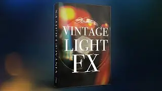 Cinematic Light Effects for VFX and Overlays