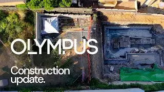 Olympus Construction Update: March 2024 | Lion Property Group