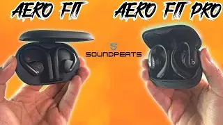 Soundcore Aero Fit and Fit Pro Earbuds: Best of Both Worlds!