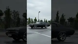 Chevy Chevelle SS