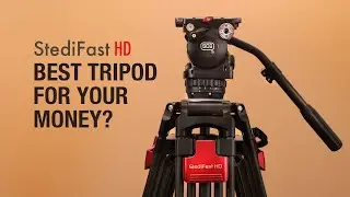 SCG StediFast HD Tripod Review