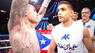 Amir Khan (England) vs Luis Collazo (USA) | Boxing Fight Highlights HD