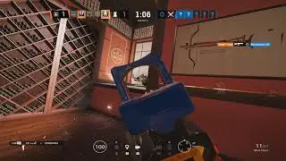 vibin' - Rainbow Six Siege clip