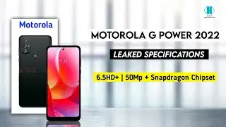 Motorola G Power 2022 Specifications | Snapdragon Processor | Display | Camera | Launch date