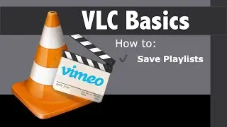 Create Vimeo Playlists In VLC Media Player For Mac