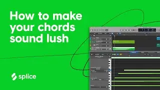 How to make your chords sound lush - techniques for extended chords