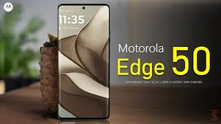 Motorola Edge 50 Price, Official Look, Design, Specifications, Camera, Features | #motorolaedge50