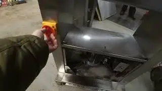 Шкуросъёмная машина MAJA ESM 435 (Германия) Б/У