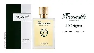 Faconnable L'Original New Fragrance