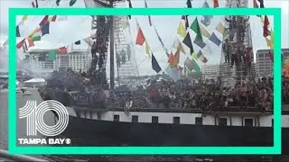 The history of Gasparilla: Tampas unique pirate invasion fest