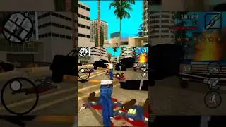 San Andreas For Android.