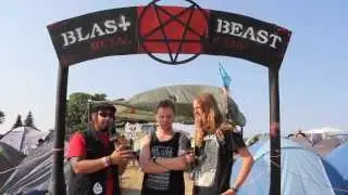 ROSKILDE FEST 2013 on Metal Injection (w/ SLIPKNOT, AIRBOURNE + more)