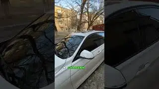 Атермальная тонировка Не по ГОСТу. Самая темная тонировка