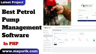 Petrol pump management system project | fuel station management system  | Source Code & Projects