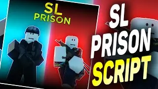 SL PRISON Script – (Jump Power, Walkspeed, Noclip)