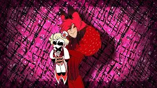 DADDY DEEREST - ALASTOR X LUCIFER (Hazbin Hotel Compilation)