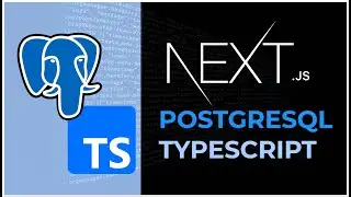 Nextjs PostgreSQL Typescript CRUD (REST API & Frontend)