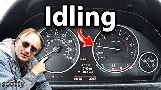 Should You Leave Your Cars Engine Idling? Myth Busted