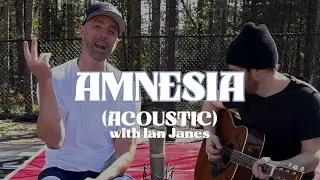 Classified - Amnesia (Acoustic) with Ian Janes