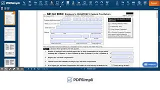 Redact, Highlight & Underline Text in PDFs @ PDFSimpli.com