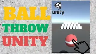 Unity C# Throwing a Ball   Explained