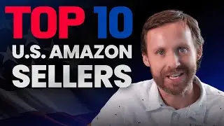 Who Are The Top 10 Sellers on Amazon? (USA)