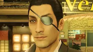 Yakuza 0 - A normal day in 1988's Sotenbori (as Majima)