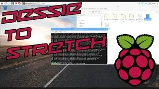 Upgrading Raspbian Jessie to Raspbian Stretch