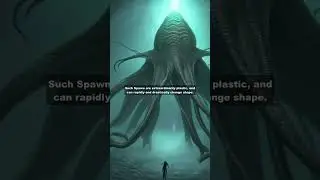 The Star Spawn of Cthulhu | Cthulhu Mythos | Speculative Bio